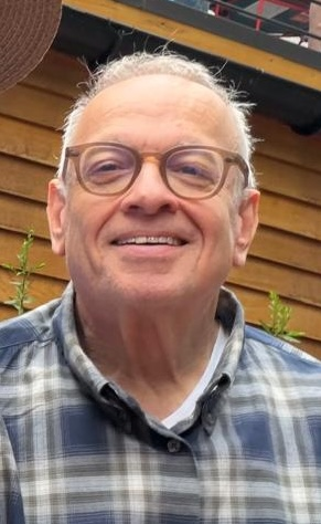 Photo of Professor Geraci