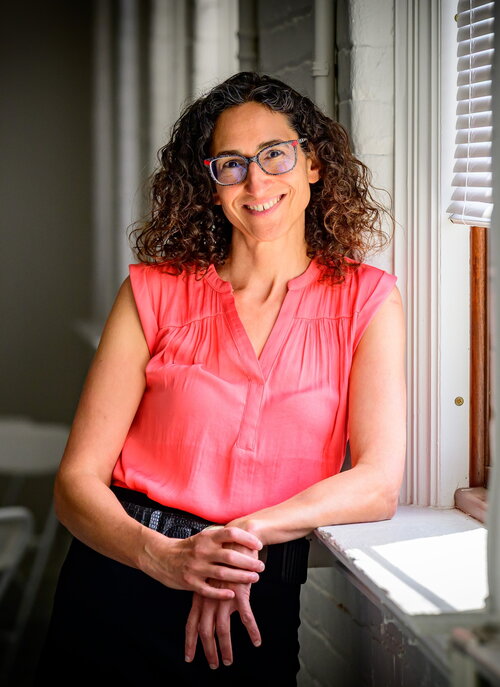 Profile picture for Jessica R Greenberg