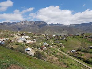 Yeghtsahogh, a village located in the region of Nagorno-Karabakh