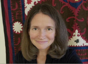Photo of Dr. Jennifer Wistrand