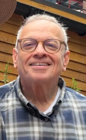 Photo of Professor Geraci