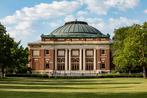 Foellinger Auditorium