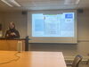 Laura's talk
