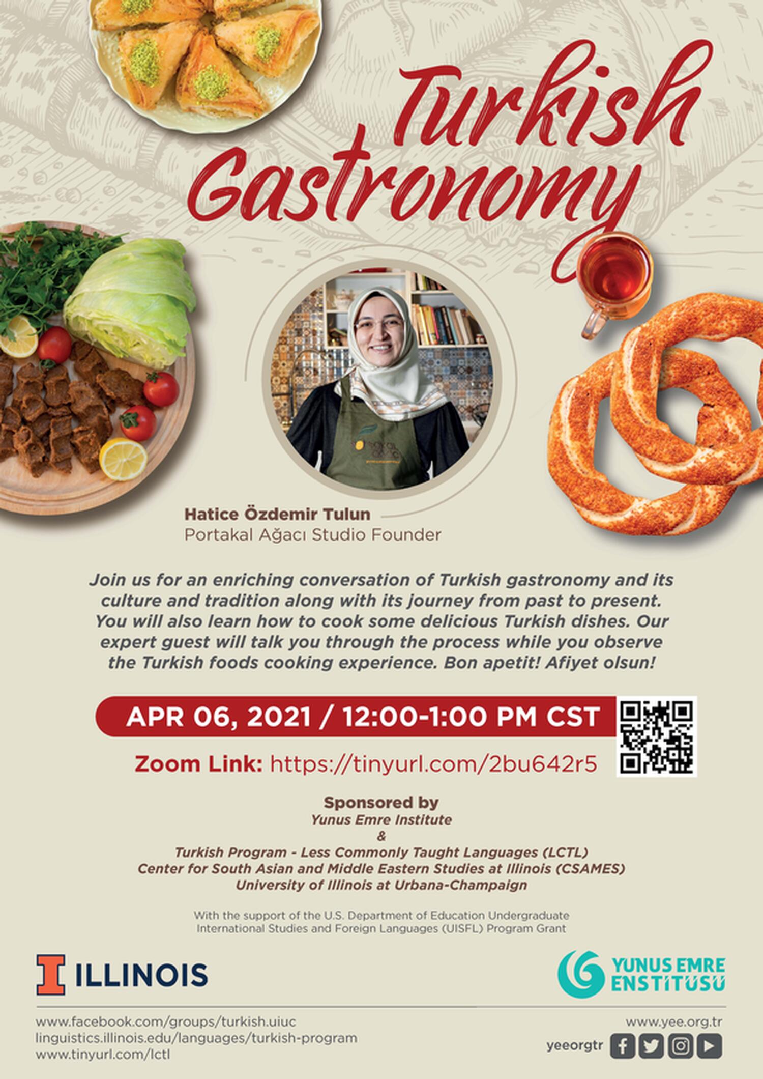 Turkish Gastronomy