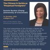 REEEC New Directions Lecture: Sunnie Rucker-Chang