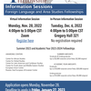 FLAS Info Sessions